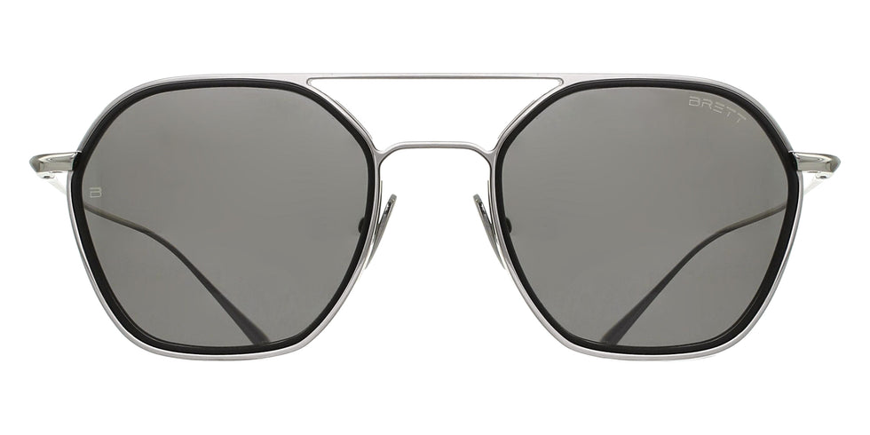 Brett® PHIL SUN BRTT PHIL SUN-C02-ST 51 - Silver/Black - C02