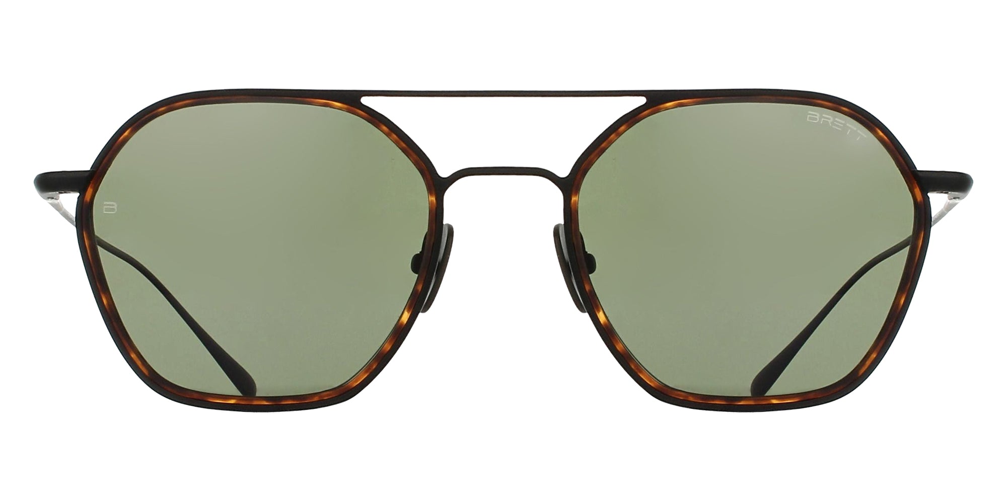 Brett® PHIL SUN BRTT PHIL SUN-C03-ST 51 - Black/Tortoise - C03