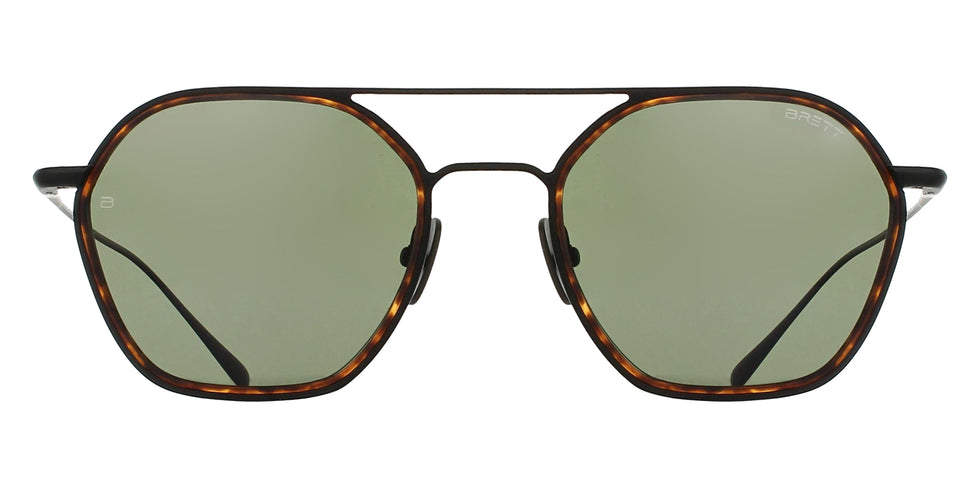 Brett® PHIL SUN BRTT PHIL SUN-C03-ST 51 - Black/Tortoise - C03