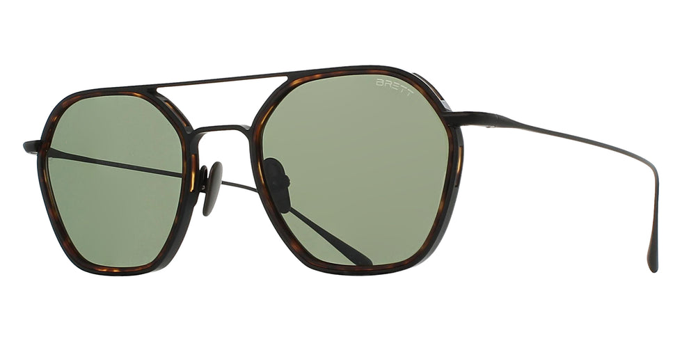Brett® PHIL SUN BRTT PHIL SUN-C03-ST 51 - Black/Tortoise - C03
