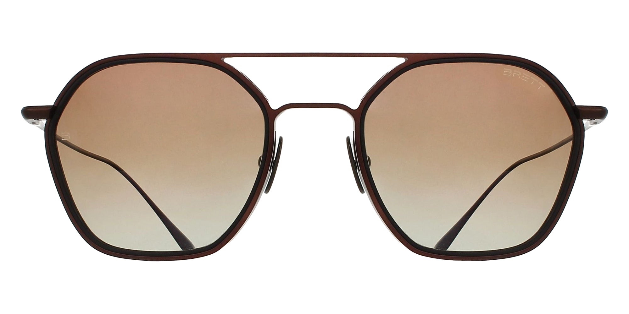 Brett® PHIL SUN BRTT PHIL SUN-C08-ST 51 - Brown/Black - C08