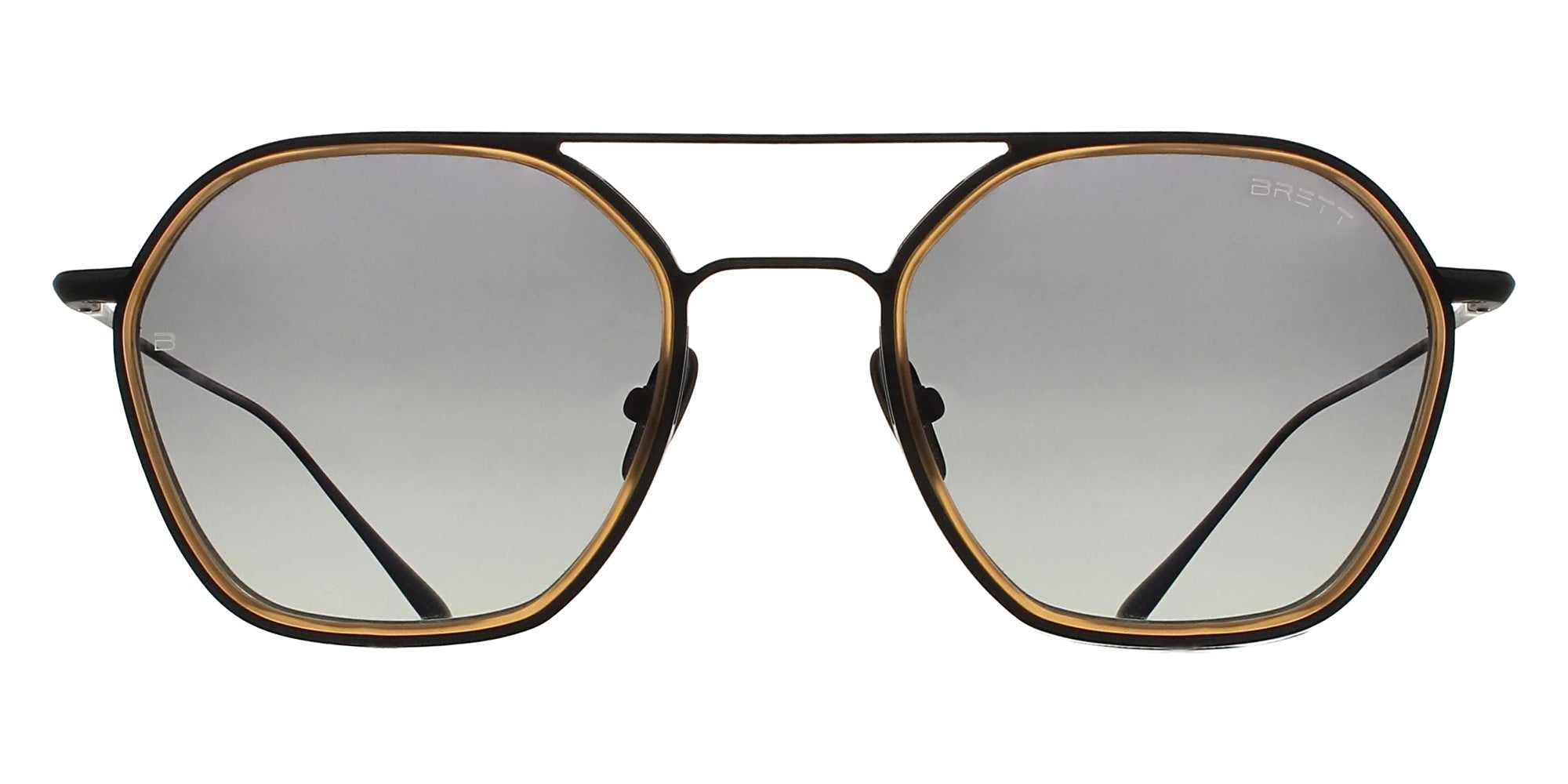 Brett® PHIL SUN BRTT PHIL SUN-C105-ST 51 - Black/Copper - C105