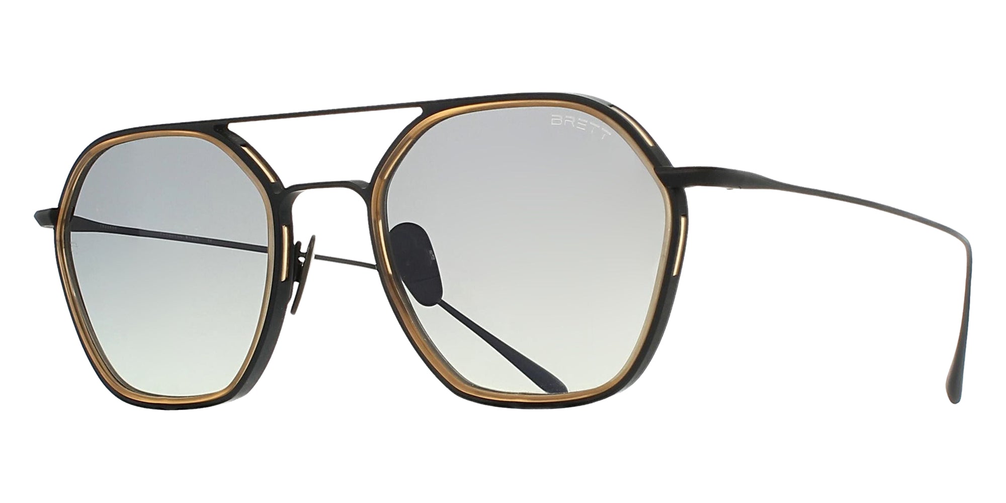 Brett® PHIL SUN BRTT PHIL SUN-C105-ST 51 - Black/Copper - C105