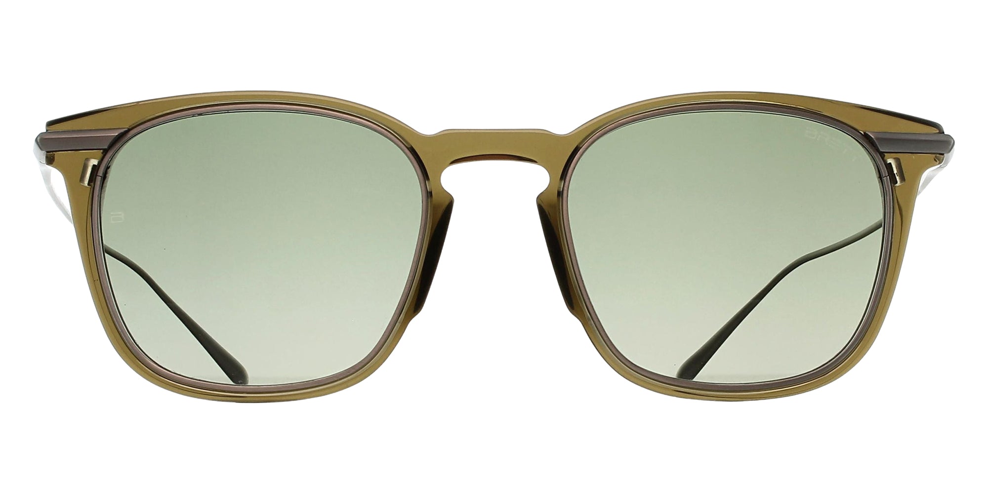 Brett® PHILIP SUN BRTT PHILIP SUN-J-C16-ST 50 - Khaki/Silver - C16