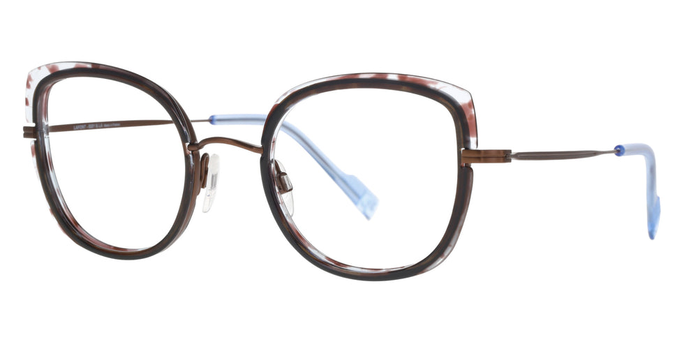 Lafont® Piano LAF PIANO 3231 52 - Brown 3231 Eyeglasses