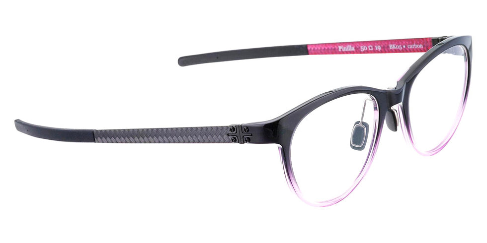 BLAC® PINILLA BLAC PINILLA BK05 50 - Black / Black 2 Eyeglasses
