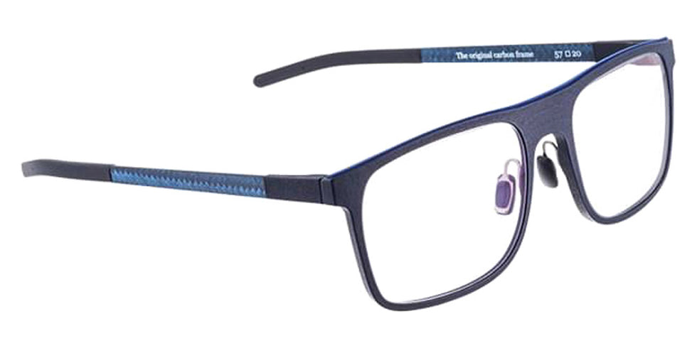 BLAC® PLUS105 BLAC PLUS105 BLUE 57 - Blue / Blue Eyeglasses