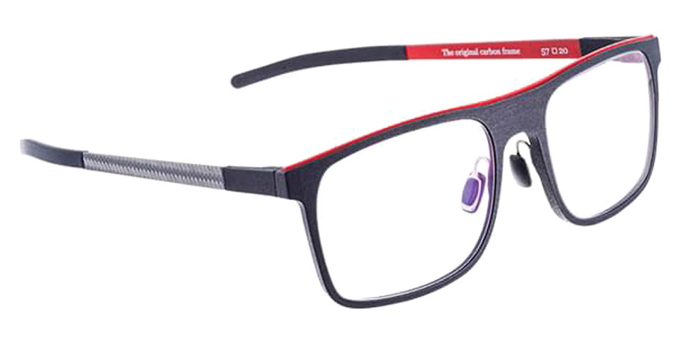 BLAC® PLUS105 BLAC PLUS105 GREY 57 - Grey / Grey Eyeglasses