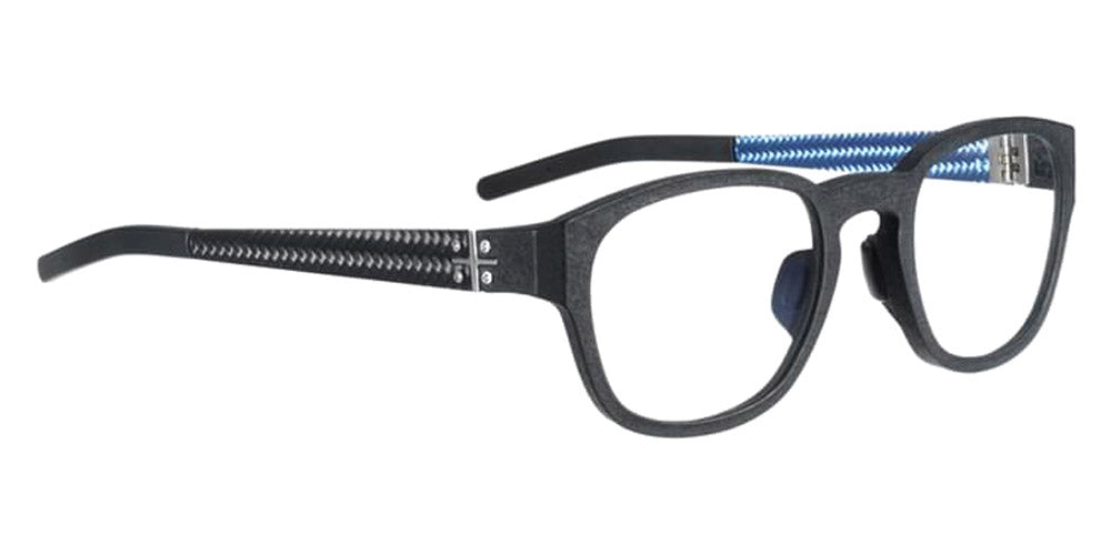 BLAC® PLUS54 BLAC PLUS54 BLUE 51 - Blue / Blue Eyeglasses