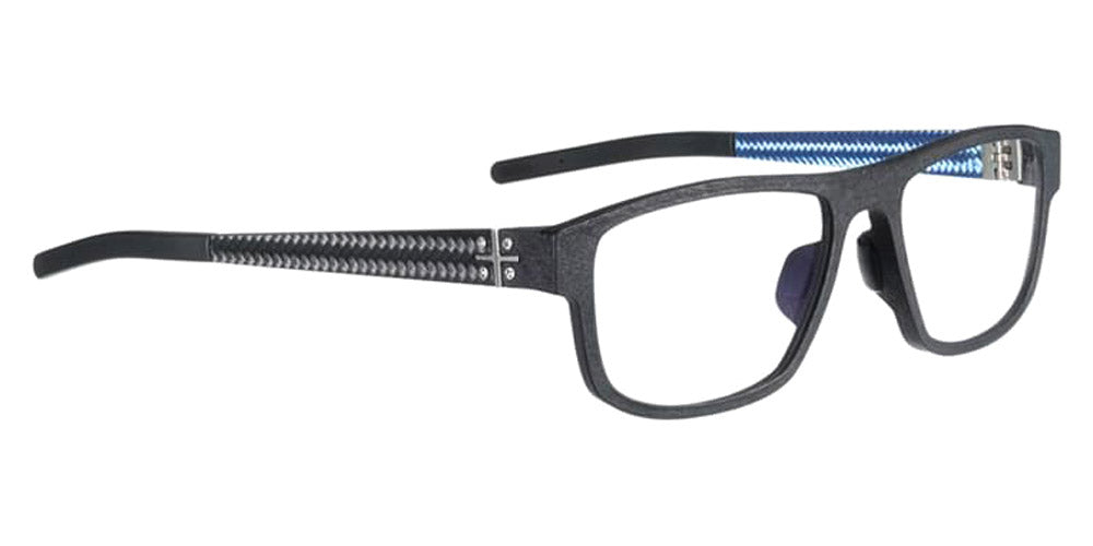 BLAC® PLUS56 BLAC PLUS56 BLUE 55 - Blue / Blue Eyeglasses