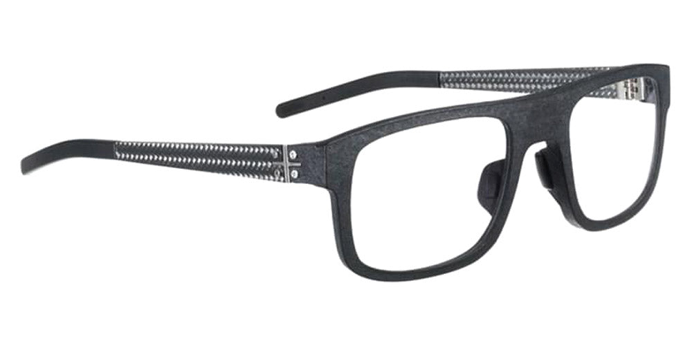 BLAC® PLUS57 BLAC PLUS57 GREY 56 - Grey / Grey Eyeglasses