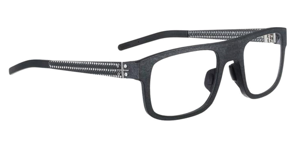 BLAC® PLUS57 BLAC PLUS57 GREY 56 - Grey / Grey Eyeglasses