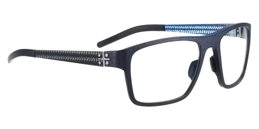 BLAC® PLUS71 BLAC PLUS71 BLUE 56 - Blue / Blue Eyeglasses