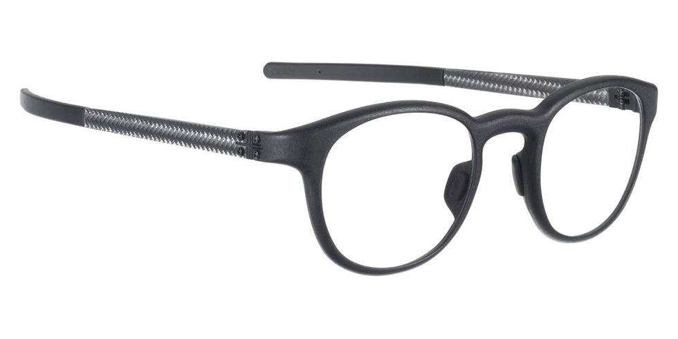 BLAC® PLUS80 BLAC PLUS80 BLACK 48 - Black / Black Eyeglasses