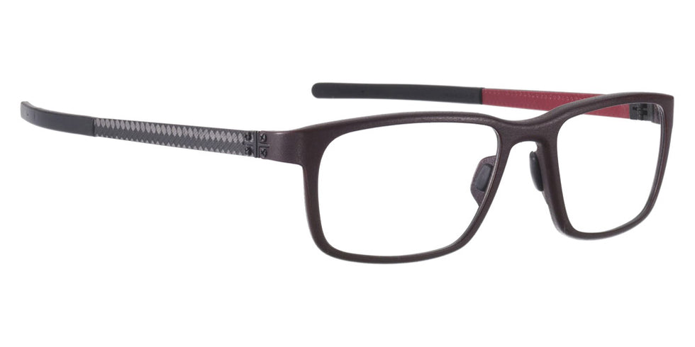 BLAC® PLUS84 BLAC PLUS84 BROWN 54 - Brown / Brown Eyeglasses