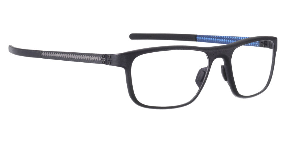 BLAC® PLUS85 BLAC PLUS85 BLACK 57 - Black / Black Eyeglasses
