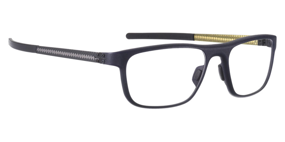 BLAC® PLUS85 BLAC PLUS85 BLUE 57 - Blue / Blue Eyeglasses