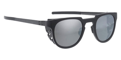 BLAC® PLUS93 BLAC PLUS93 BLACK 51 - Black / Black Sunglasses