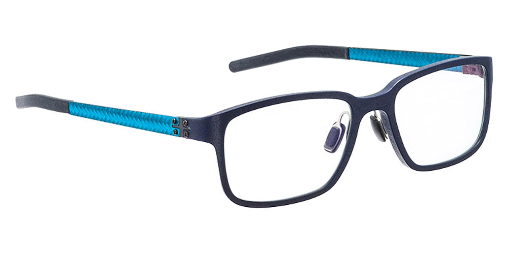 BLAC® PLUS99 BLAC PLUS99 BLUE 52 - Blue / Blue Eyeglasses