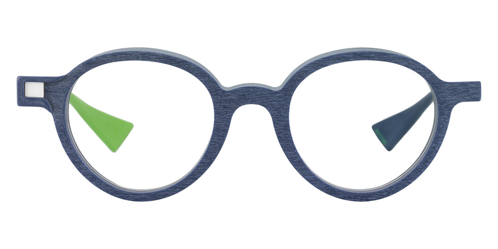 Piero Massaro® PM924 Eyeglasses PM 924 410 48 - 359 - Violet Green