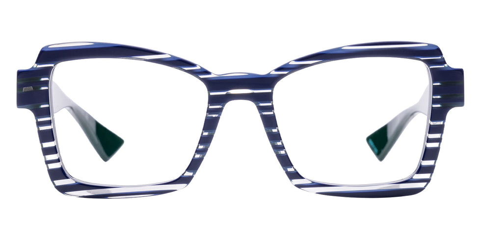 Piero Massaro® PM945 Eyeglasses PM 945 MB8 52 - MB8 - Blue Stripped