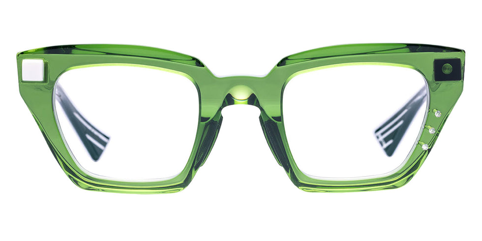Piero Massaro® PM949 Eyeglasses PM 949 887 47 - 887 - Transparent Green