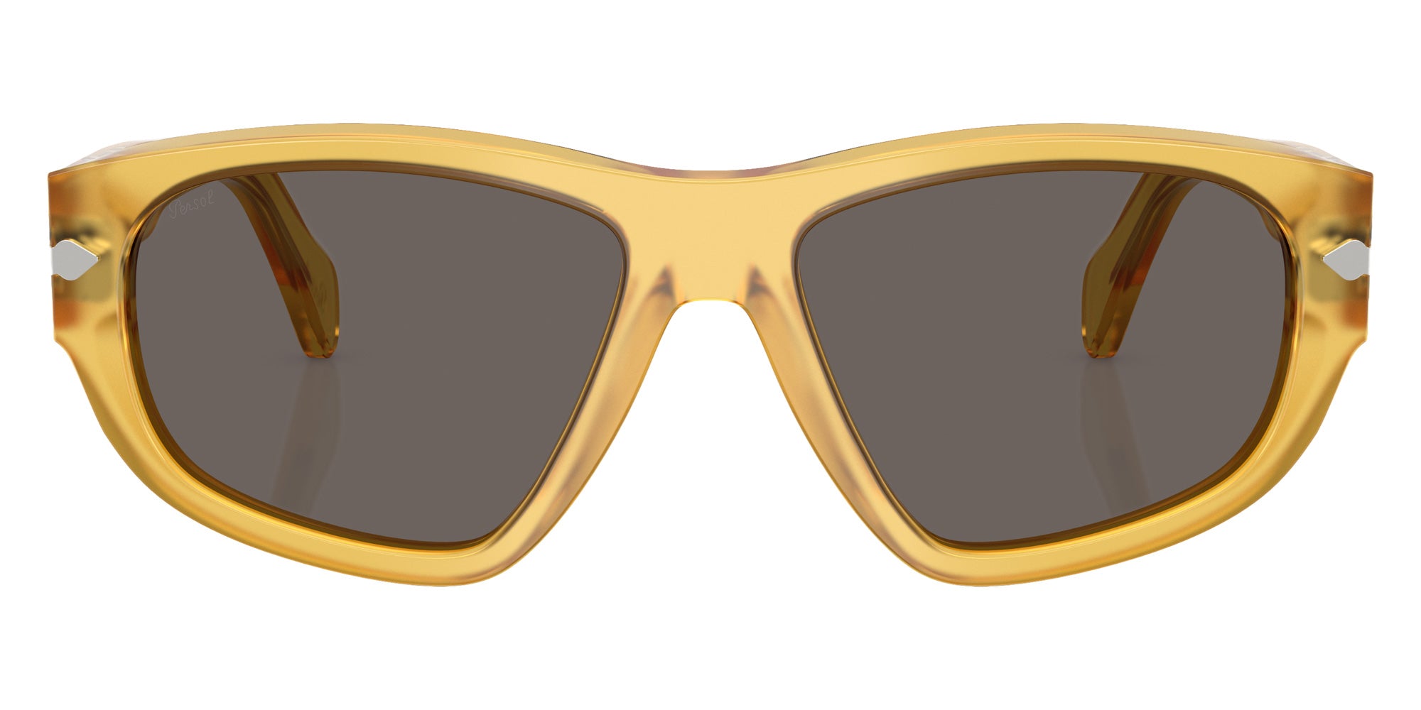 Persol® PO0050S Sunglasses PO0050S 204/B1 58 - Miele Dark Grey
