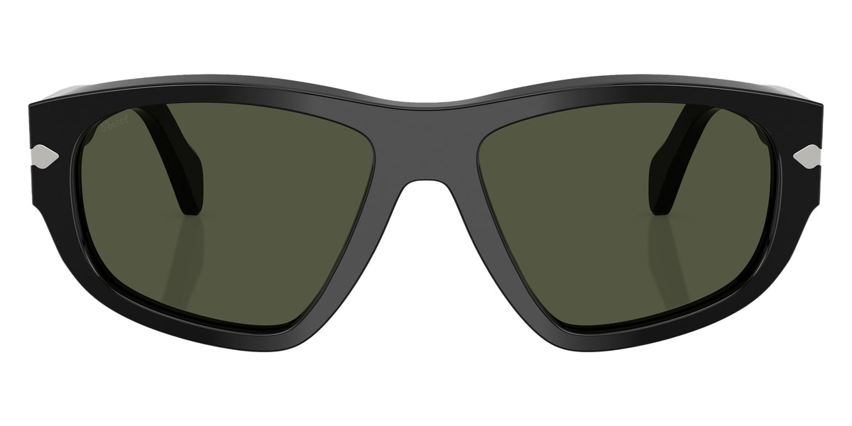 Persol® PO0050S Sunglasses PO0050S 95/31 58 - Black Green
