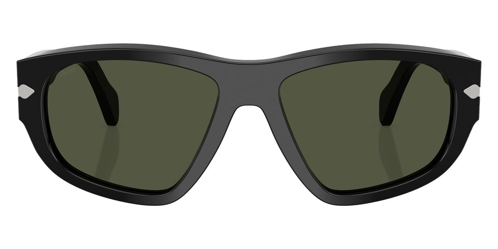 Persol® PO0050S Sunglasses PO0050S 95/31 58 - Black Green