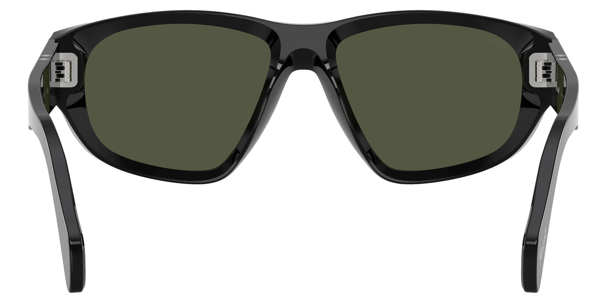 Persol® PO0050S Sunglasses PO0050S 95/31 58 - Black Green