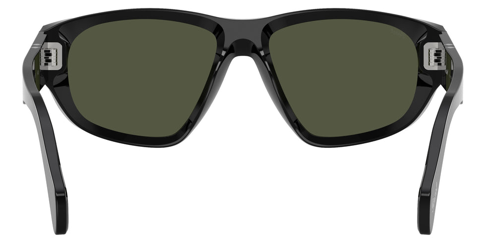 Persol® PO0050S Sunglasses PO0050S 95/31 58 - Black Green