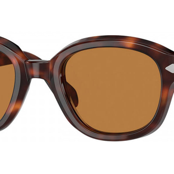 Persol® PO0060S PS PO0060S 24/53 52 - 24/53 Havana / Yellow brown Sunglasses