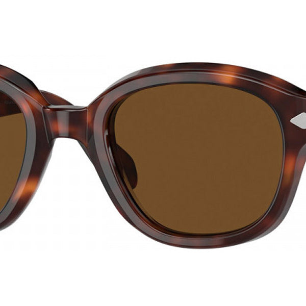 Persol® PO0060S PS PO0060S 24/57 52 - 24/57 Havana / Polarized brown Sunglasses
