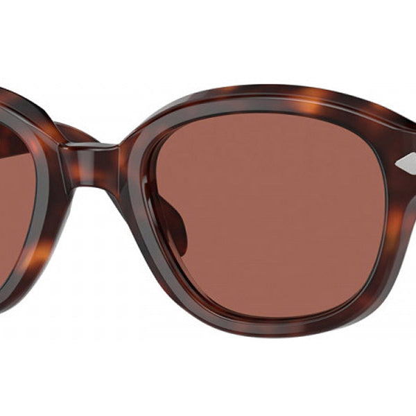 Persol® PO0060S PS PO0060S 24/H2 52 - 24/H2 Havana / Brown Sunglasses