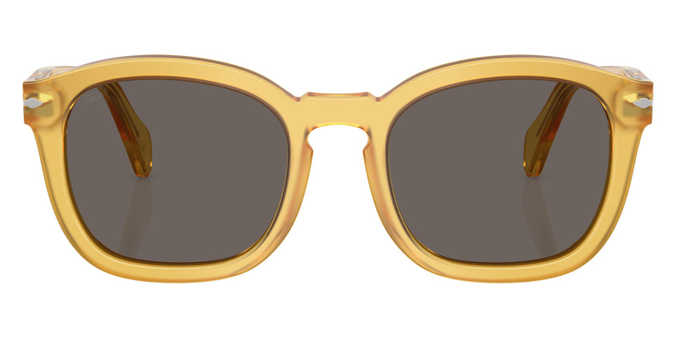 Persol® PO0082S Sunglasses PO0082S 204/B1 54 - Miele Dark Grey