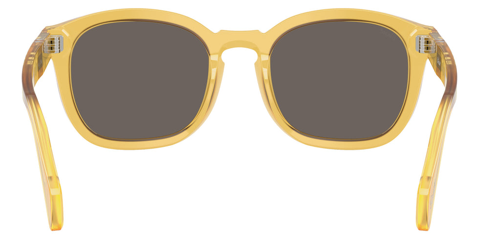 Persol® PO0082S Sunglasses PO0082S 204/B1 54 - Miele Dark Grey