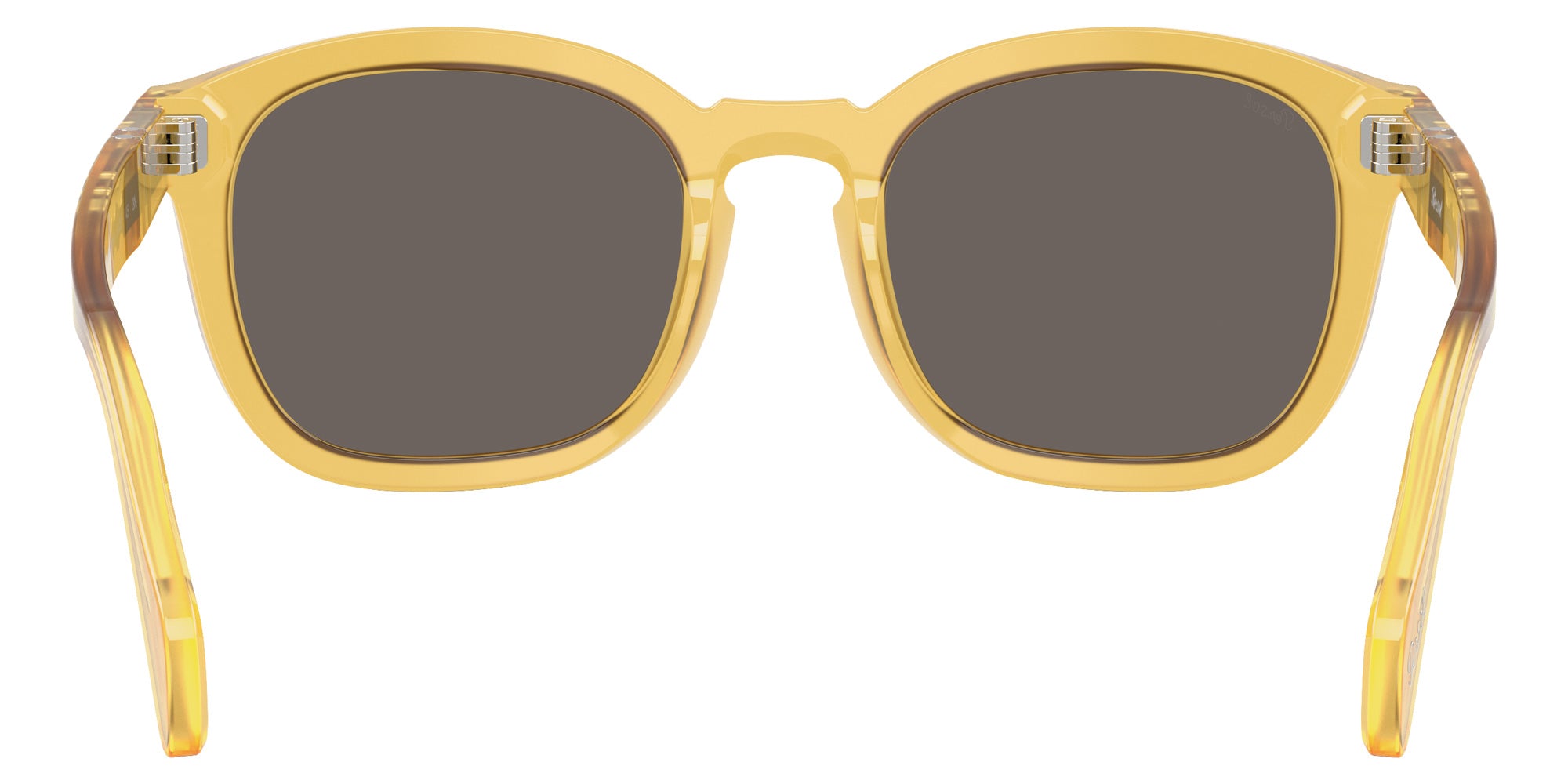 Persol® PO0082S Sunglasses PO0082S 204/B1 54 - Miele Dark Grey