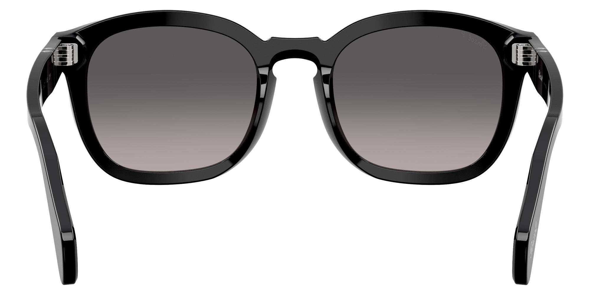 Persol® PO0082S Sunglasses PO0082S 95/M3 54 - Black Light Grey Gradient Dark