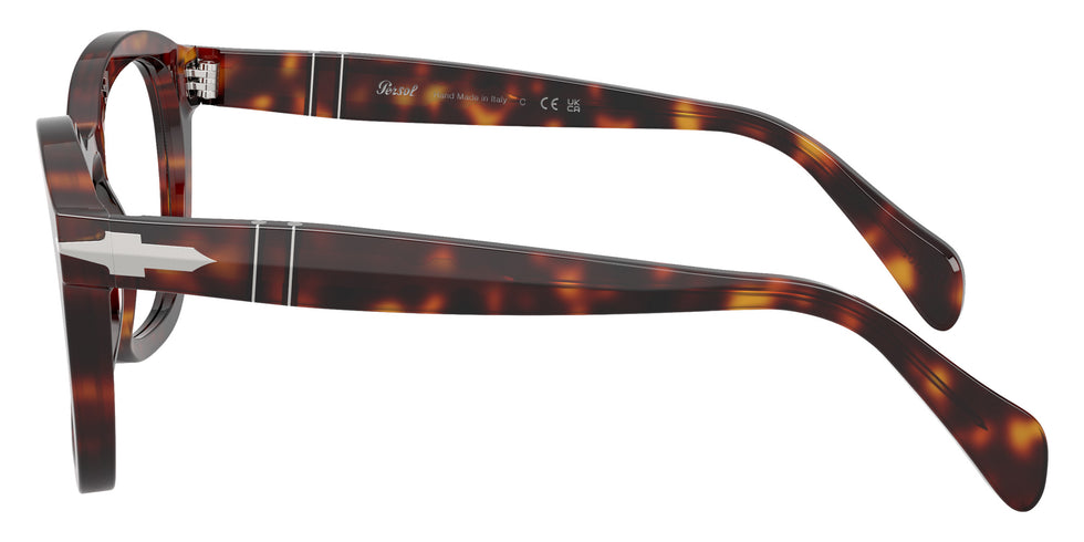 Persol® PO0082V Eyeglasses PO0082V 24 52 - Havana
