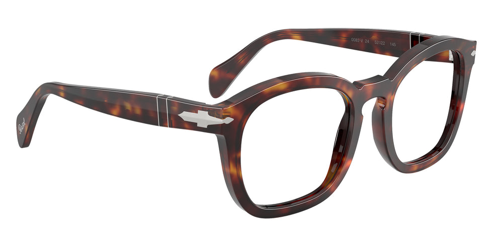 Persol® PO0082V Eyeglasses PO0082V 24 52 - Havana