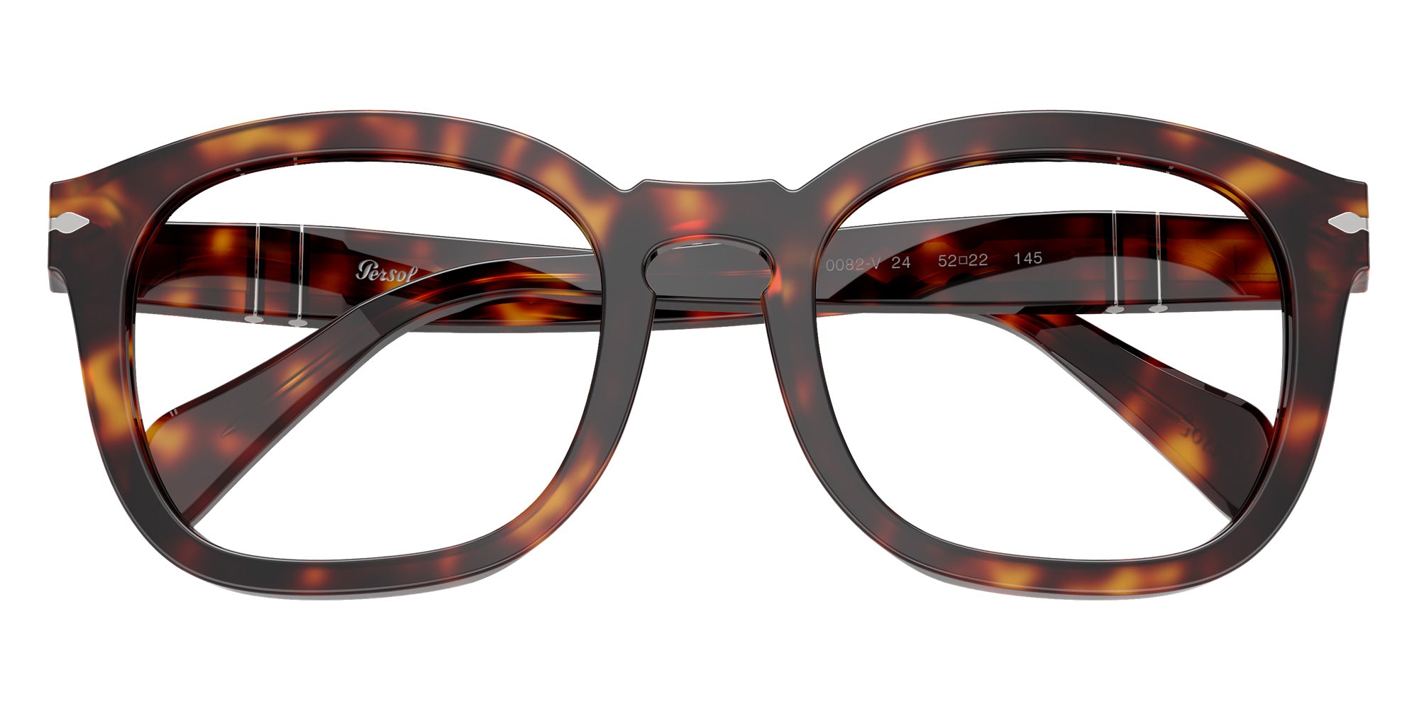 Persol® PO0082V Eyeglasses PO0082V 24 52 - Havana