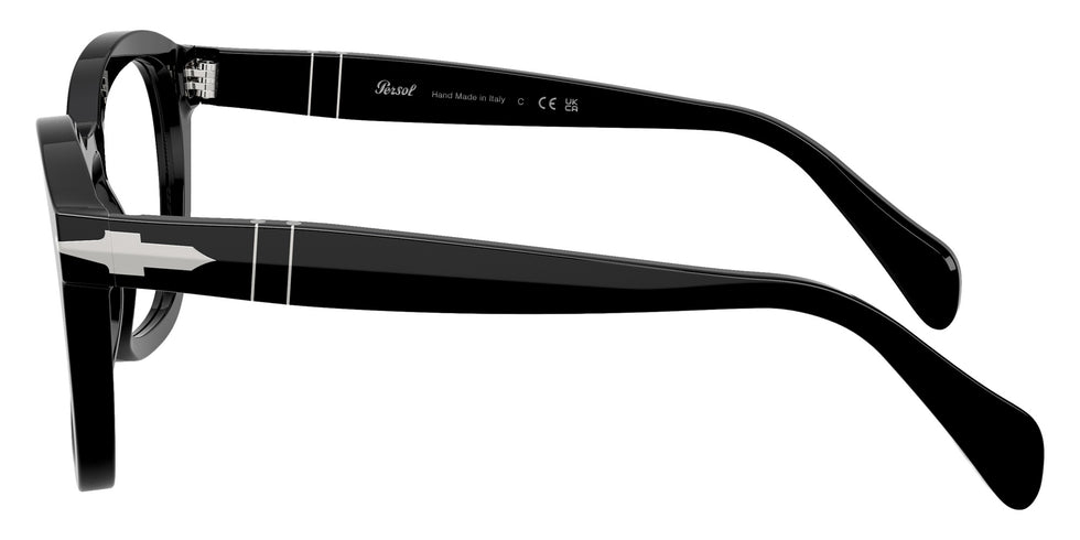 Persol® PO0082V Eyeglasses PO0082V 95 52 - Black