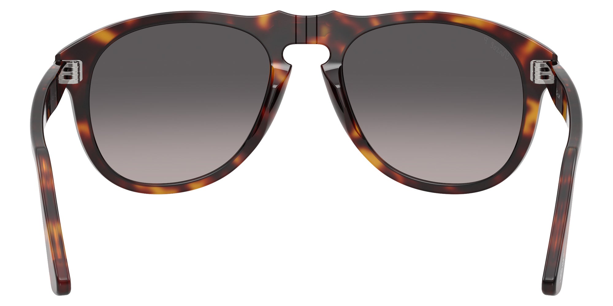 Persol® PO0649NE Sunglasses PO0649NE 24/M3 56 - Havana Polar Gradient Grey