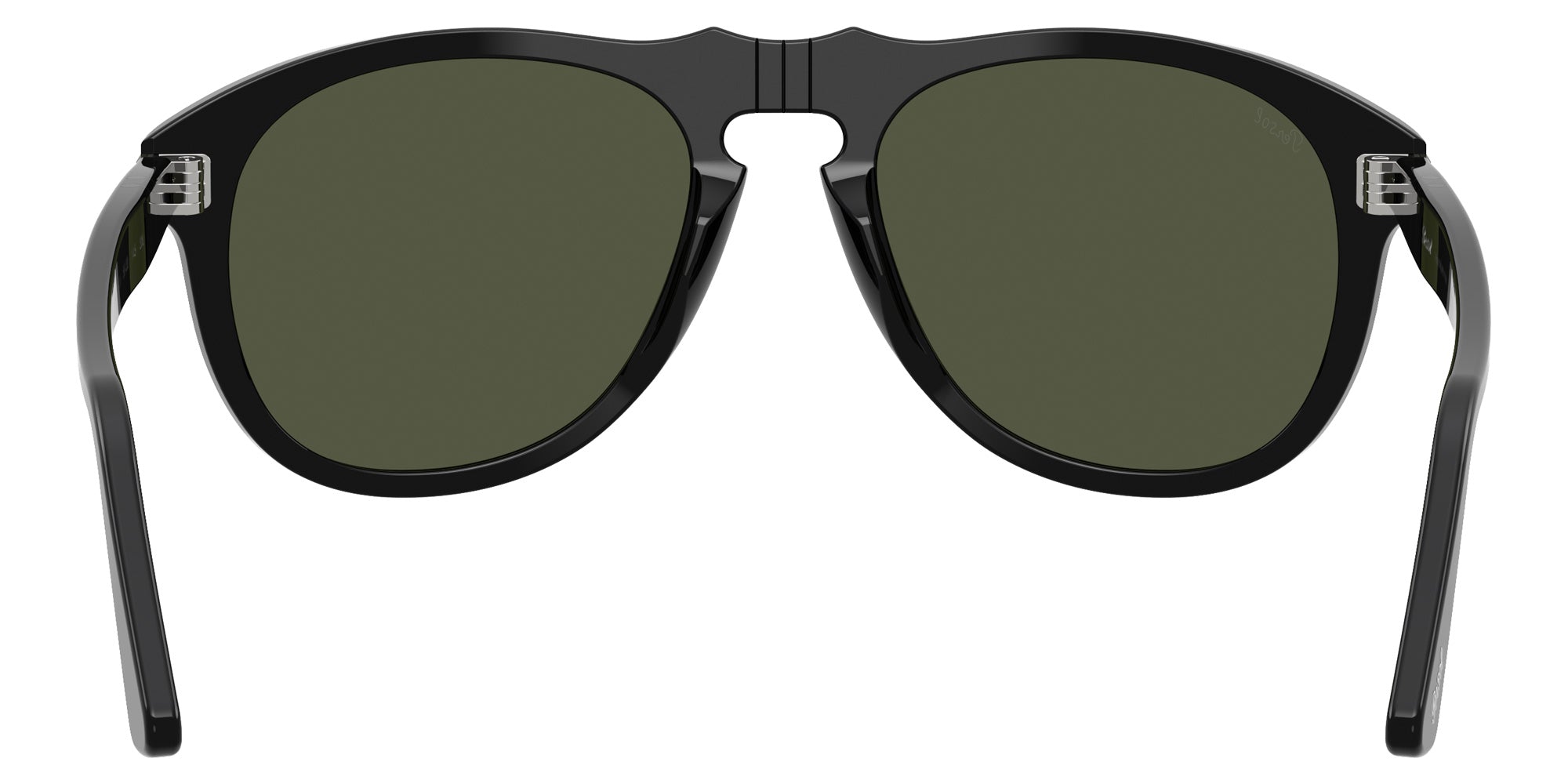 Persol® PO0649NE Sunglasses PO0649NE 95/31 56 - Black Green