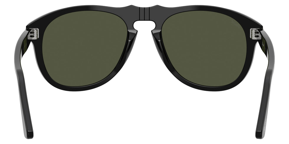 Persol® PO0649NE Sunglasses PO0649NE 95/31 56 - Black Green