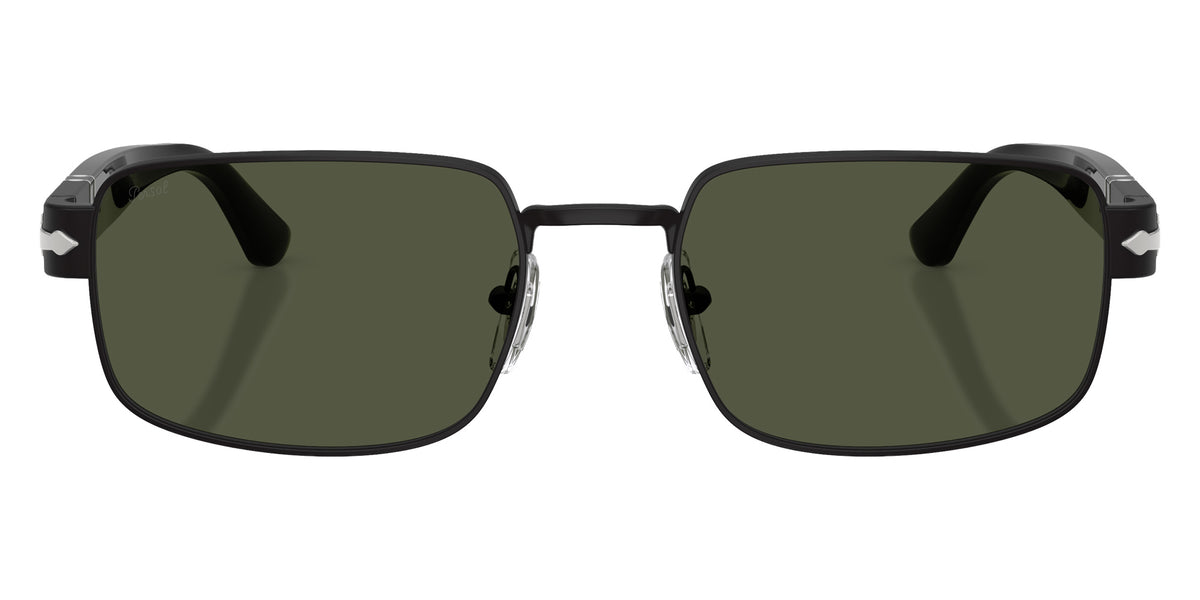 Persol® PO1022S Sunglasses PO1022S 107831 58 - Black Green