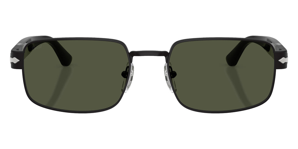 Persol® PO1022S Sunglasses PO1022S 107831 58 - Black Green