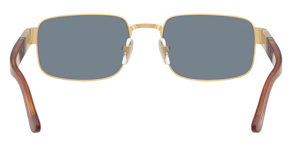 Persol® PO1022S Sunglasses PO1022S 113256 58 - Gold Light Blue