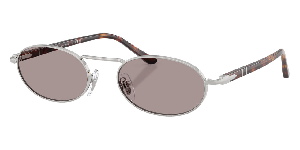 Persol® PO1023S Sunglasses PO1023S 102153 55 - Silver Violet