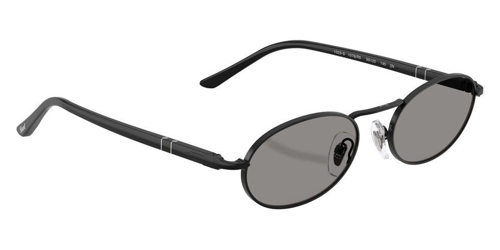 Persol® PO1023S Sunglasses PO1023S 1078R5 55 - Black Grey